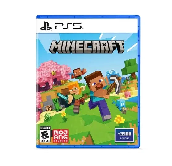 MINECRAFT / PS5
