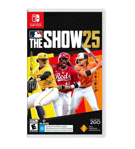 MLB  SWITCH