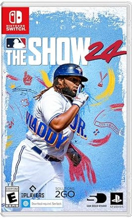 MLB THE SHOW 24 NS