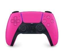 CONTROL PS5 DUAL SENSE NOVA PINK