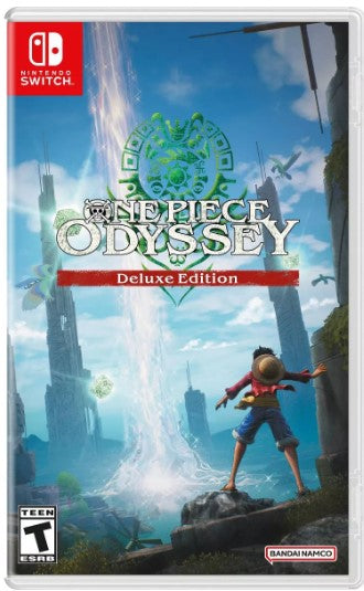 One Piece Odyssey Deluxe NS