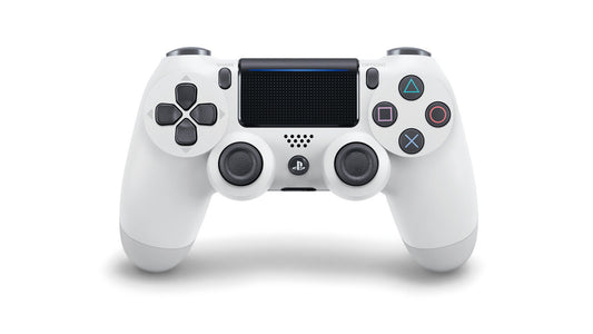 CONTROL PLAYSTATION DUALSHOK 4 GENERICO GLACIER WHITE