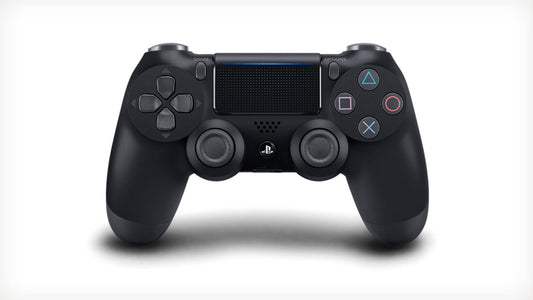 CONTROL PLAYSTATION DUALSHOK 4 JET BLACK GENERICO