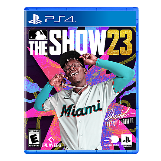 MLB THE SHOW 23 PS4