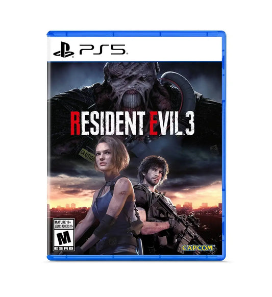 RESIDENT EVIL 3 / PS5