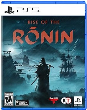 RISE OF THE RONIN PS5