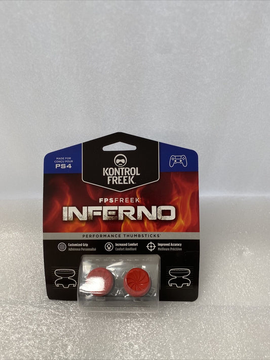 KONTROLFREEK FPS FREEK INFERNO PARA PS4