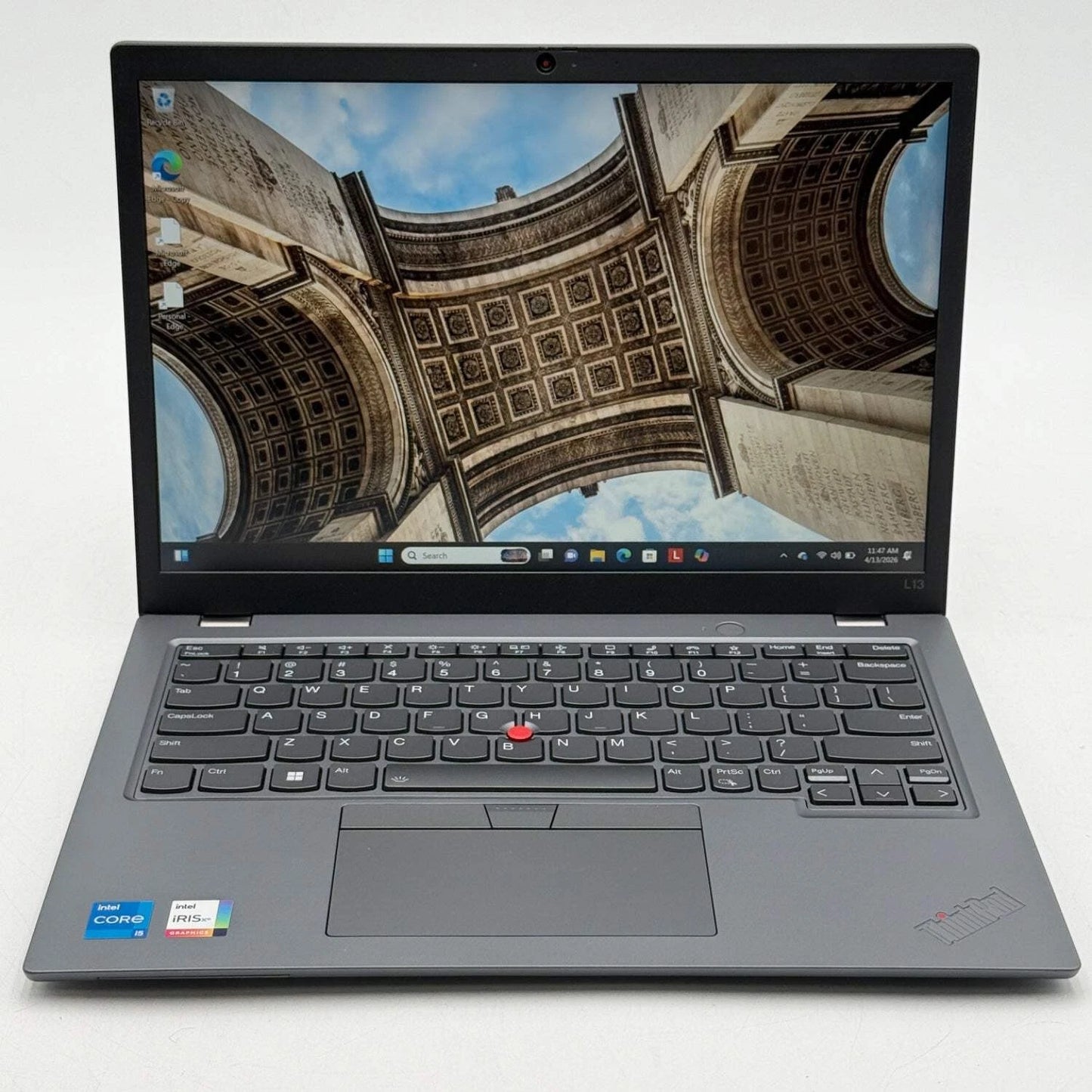 Lenovo ThinkPad Gen 4  13.3" i5-1335U 16GB RAM 256GB