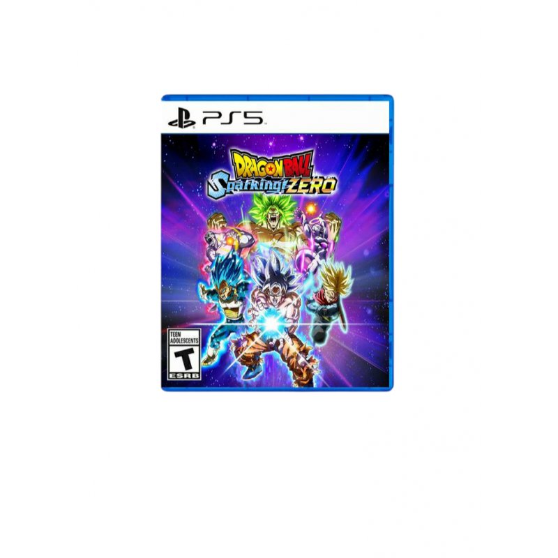 DRAGON BALL SPARKING!ZERO / PS5
