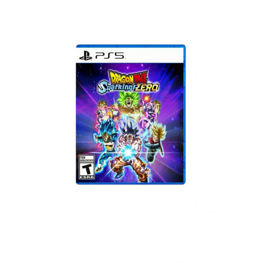 DRAGON BALL SPARKING!ZERO / PS5