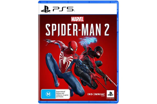 SPIDER-MAN 2 / PS5
