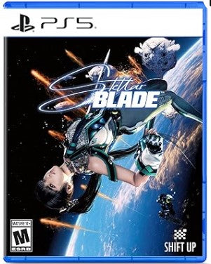 STELLAR BLADE P5