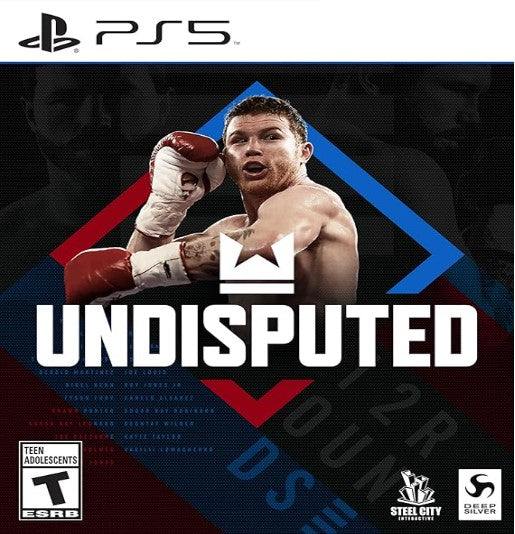 Undisputed / PS5