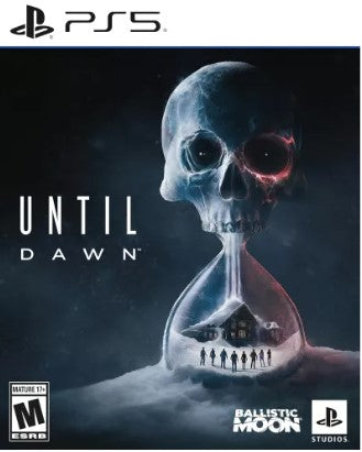 UNTIL DAWN / PS5