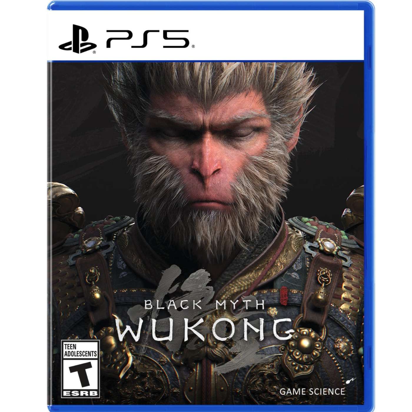 BLACK MYTH WUKONG / PS5