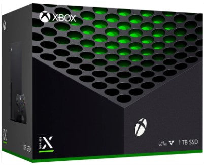 XBOX SERIE X 1TB