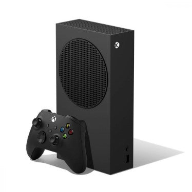 CONSOLA XBOX SERIES S DE 1TB COLOR NEGRO